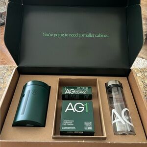 AG 1 pack